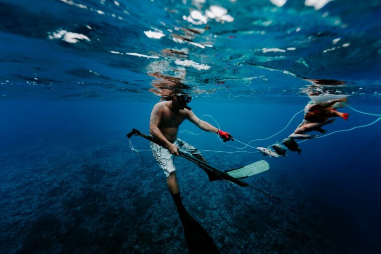 The Complete Guide to Spearfishing in Rarotonga & the Cook Islands