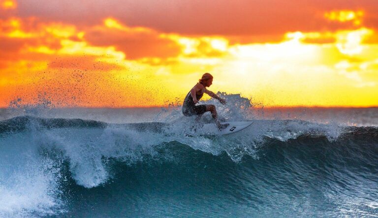 The Best Time to Surf in Rarotonga & the Cook Islands