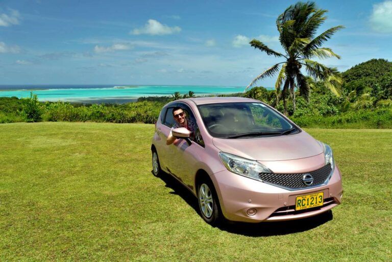 Cook Islands Transport Guide: 15 Ways to Get Around the Cook Islands