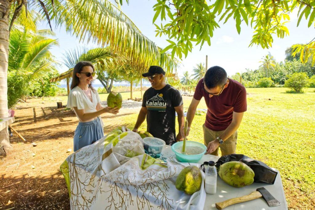 The Best Rarotonga & Cook Islands Itineraries for 1 Week / 7 Days