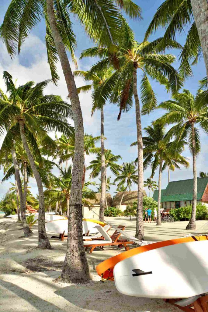 Rarotonga & Cook Islands Luxury Itinerary: 14 Days / 2 Weeks