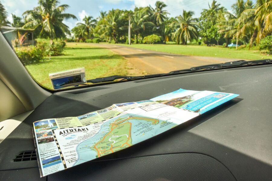 A Self-Guided Day Trip Around Aitutaki: One Day Itinerary