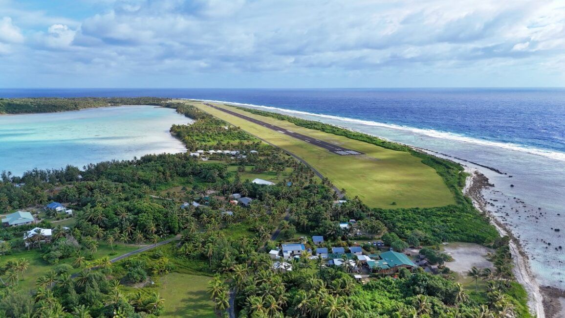 Airports in the Cook Islands: Where Can You Fly to in the Cook Islands?