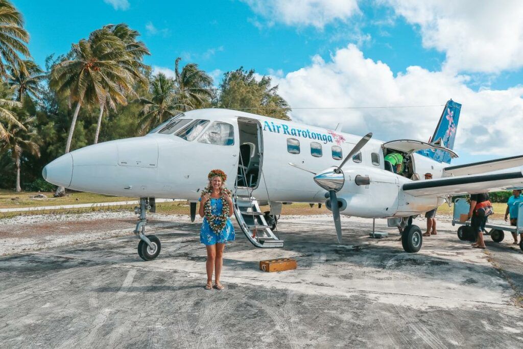 Rarotonga & Cook Islands Luxury Itinerary: 14 Days / 2 Weeks