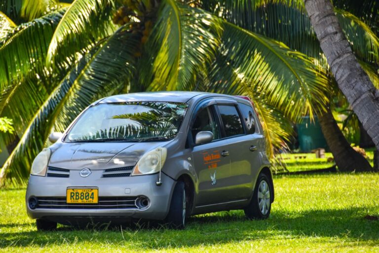 The Best Car Rentals in Aitutaki: The Top Car Rental Companies [2022]