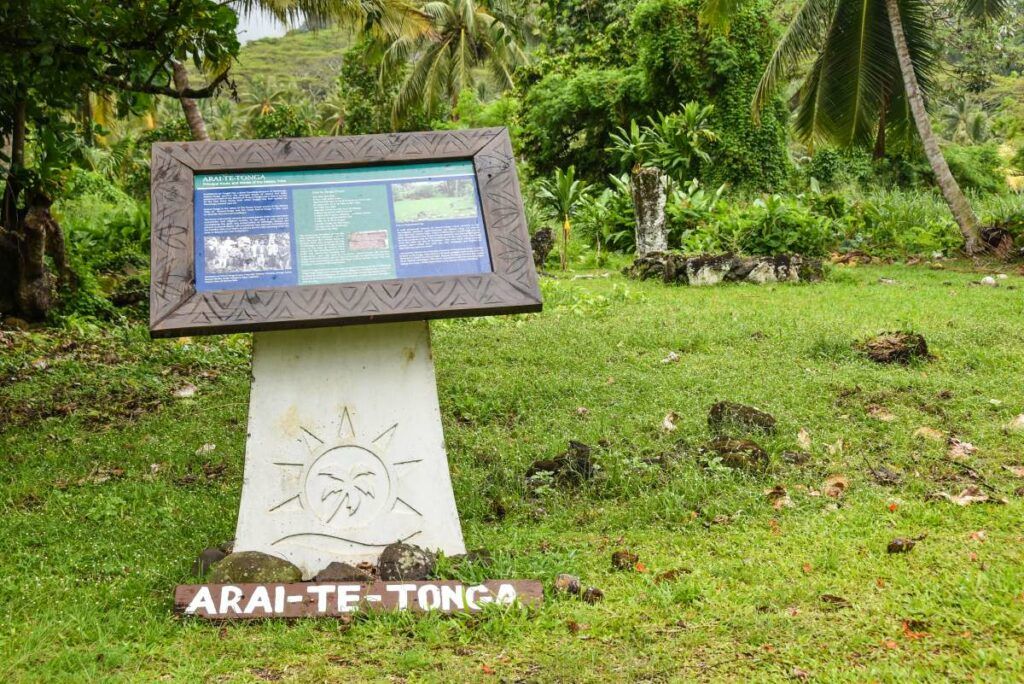 Rarotonga, Aitutaki, Atiu & Mangaia Itinerary: 14 Days / 2 Weeks