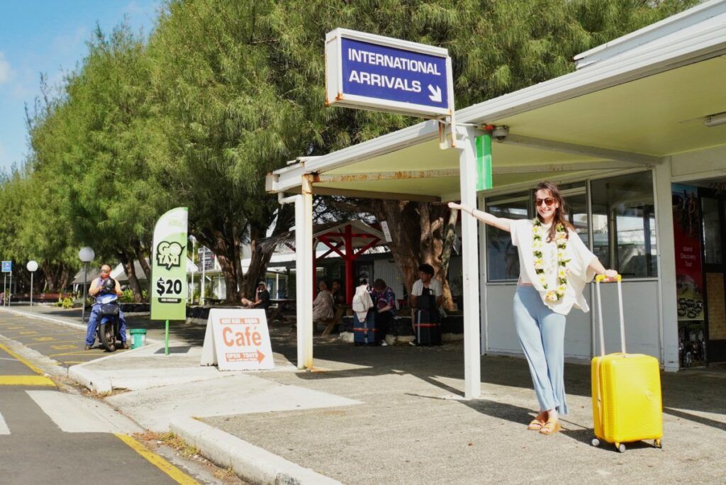 Cook Islands Arrival Airport: Which Airport to Fly into the Cook Islands