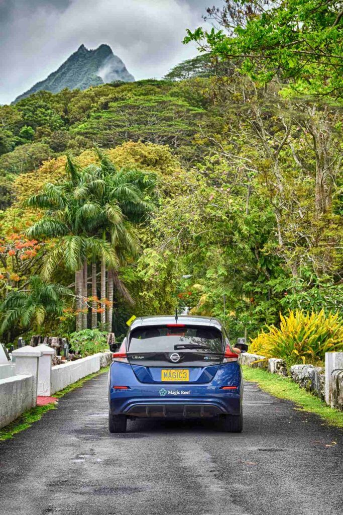 Rarotonga & Cook Islands Family Itinerary: 10 Days ????‍????‍????‍????