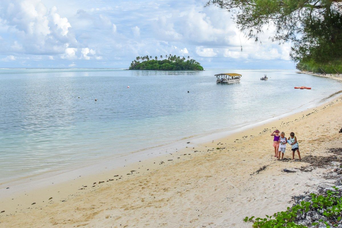 Rarotonga & Cook Islands Family Itinerary: 10 Days 👨‍👨‍👧‍👦