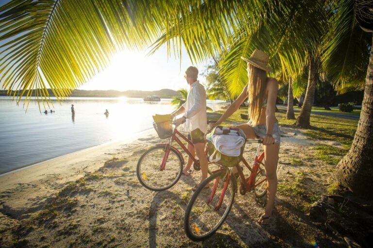 6 Eco-Friendly Alternatives to Renting a Car in Rarotonga & the Cook Islands
