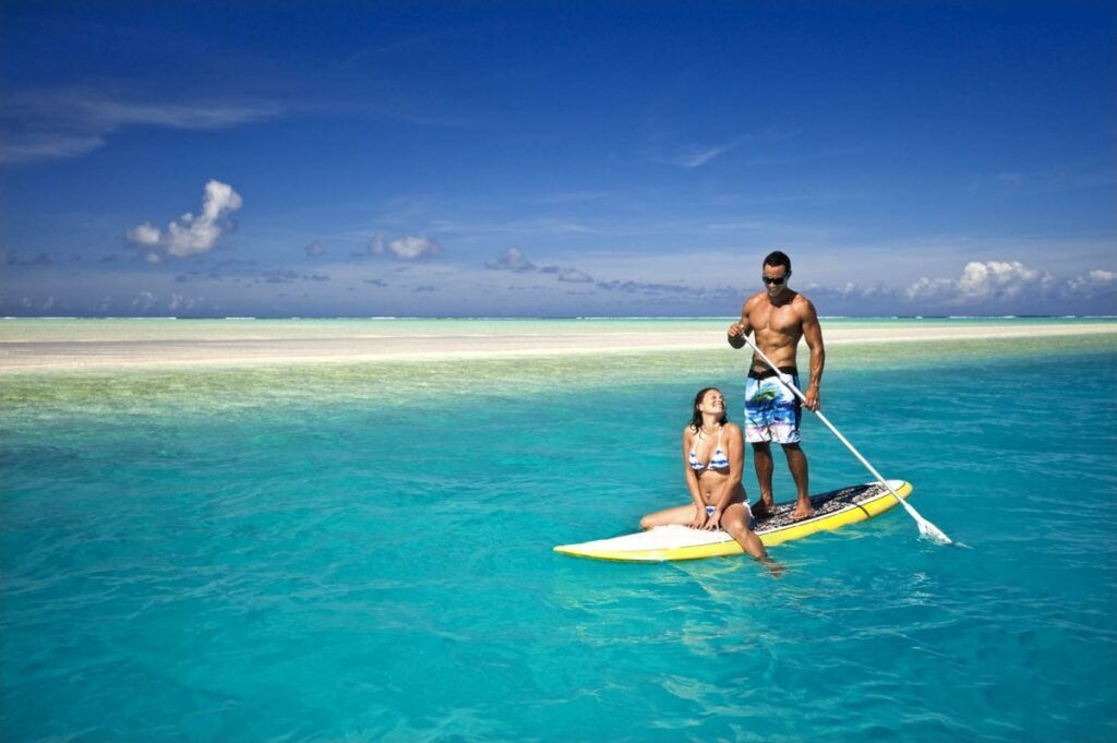 Aitutaki Couples' Guide