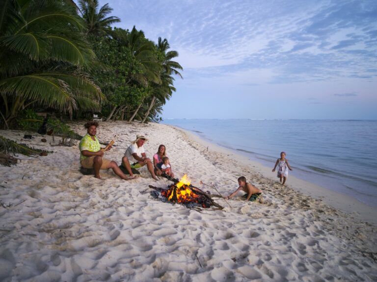 Rarotonga & Cook Islands Family Itinerary: 14 Days / 2 Weeks 👶