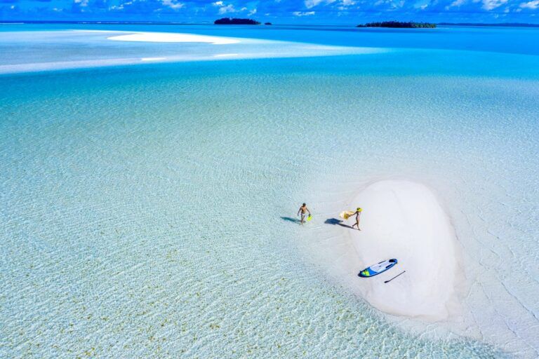 Aitutaki Honeymoon & Romance Itinerary: 5 Days ❤️ [2022]