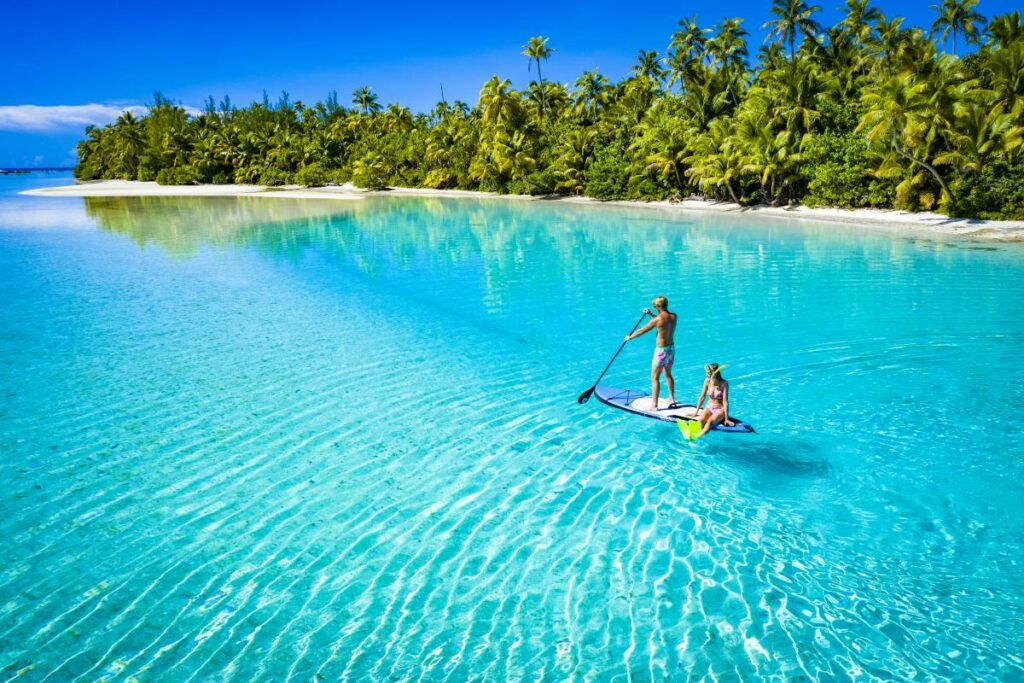 Rarotonga & Cook Islands Luxury Itinerary: 7 Days / 1 Week 🍾