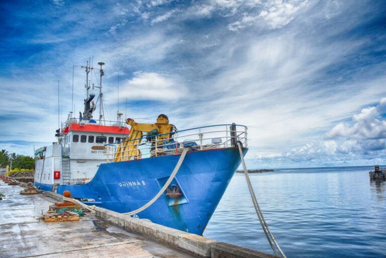 Cook Islands Cargo Ship Guide: How to Use the Ferry for Interisland Travel