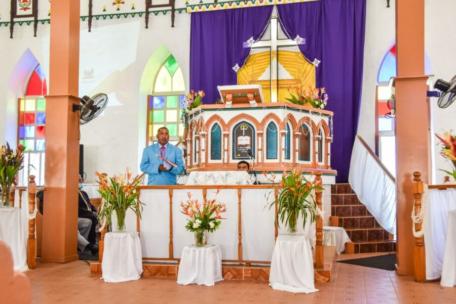 The Guide to the Religions in the Cook Islands