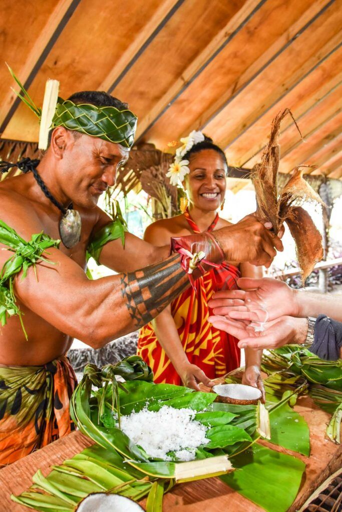 Rarotonga & Cook Islands Food Itinerary: 14 Days / 2 Weeks