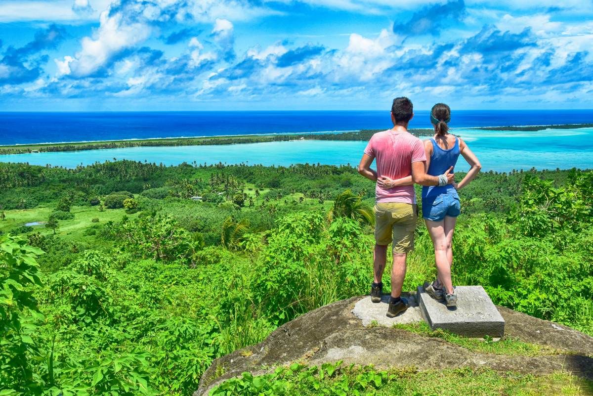 Cook Islands Honeymoon & Romance Itinerary: 14 Days / 2 Weeks