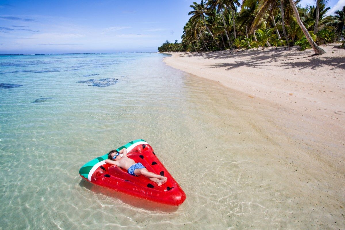 Rarotonga Family Itinerary: 7 Days / 1 Week ????