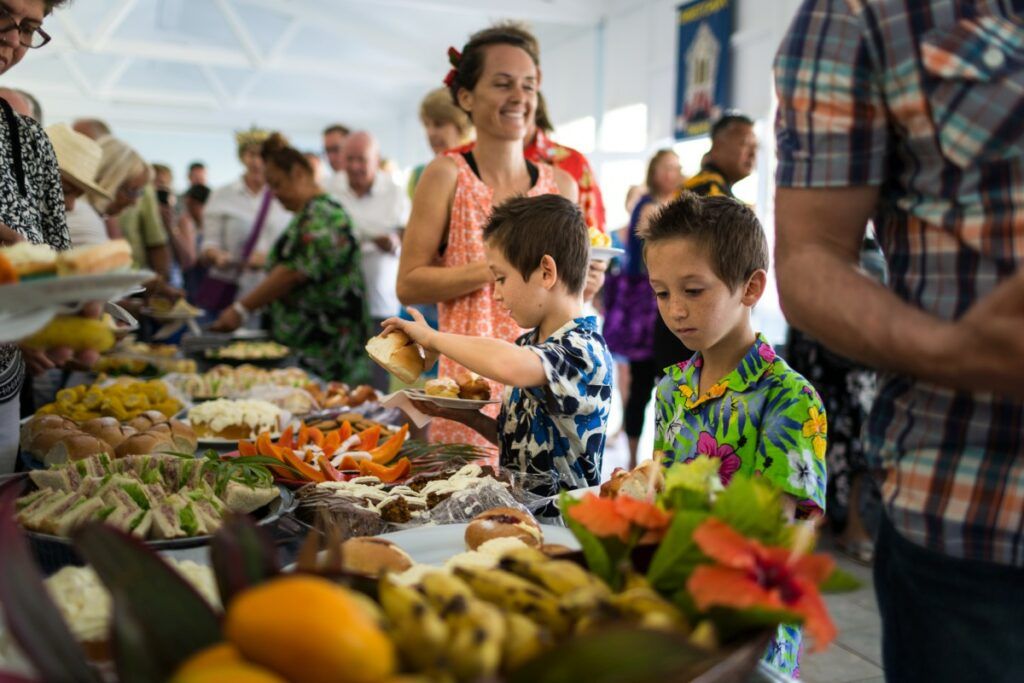 Rarotonga Family Itinerary: 3 Days