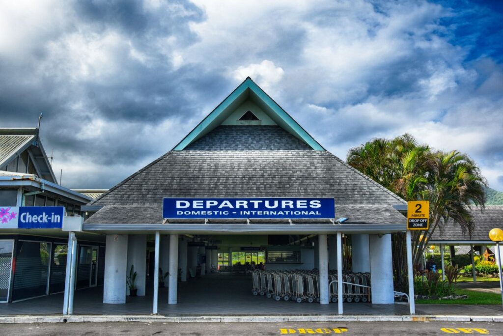 Leaving Rarotonga & the Cook Islands: Departure Tips