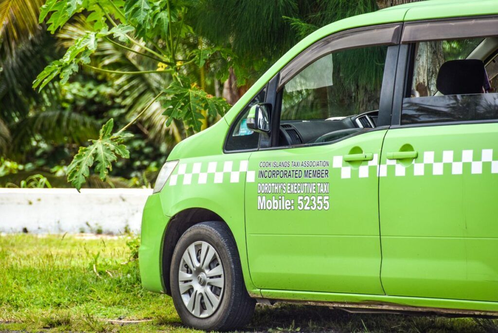 The Complete Guide to Public Transportation in the Cook Islands