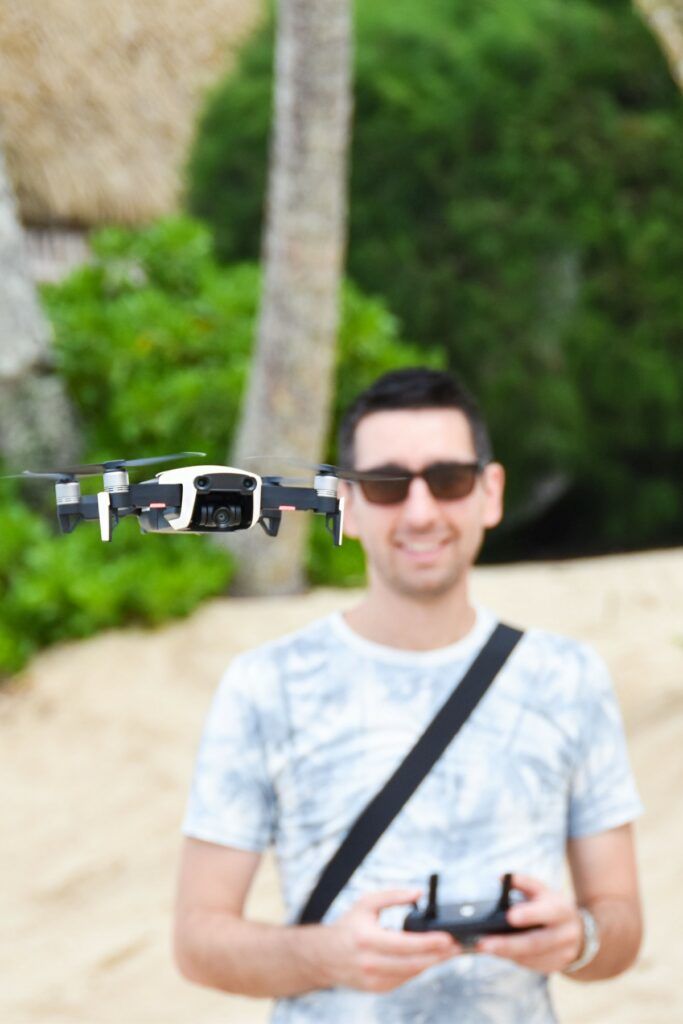 Flying a Drone in Rarotonga & the Cook Islands: What You Need to Know