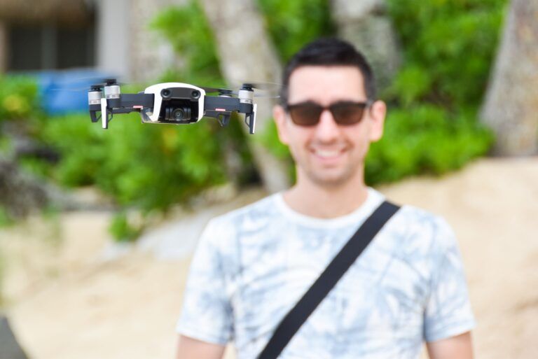 Flying a Drone in Rarotonga & the Cook Islands: What You Need to Know