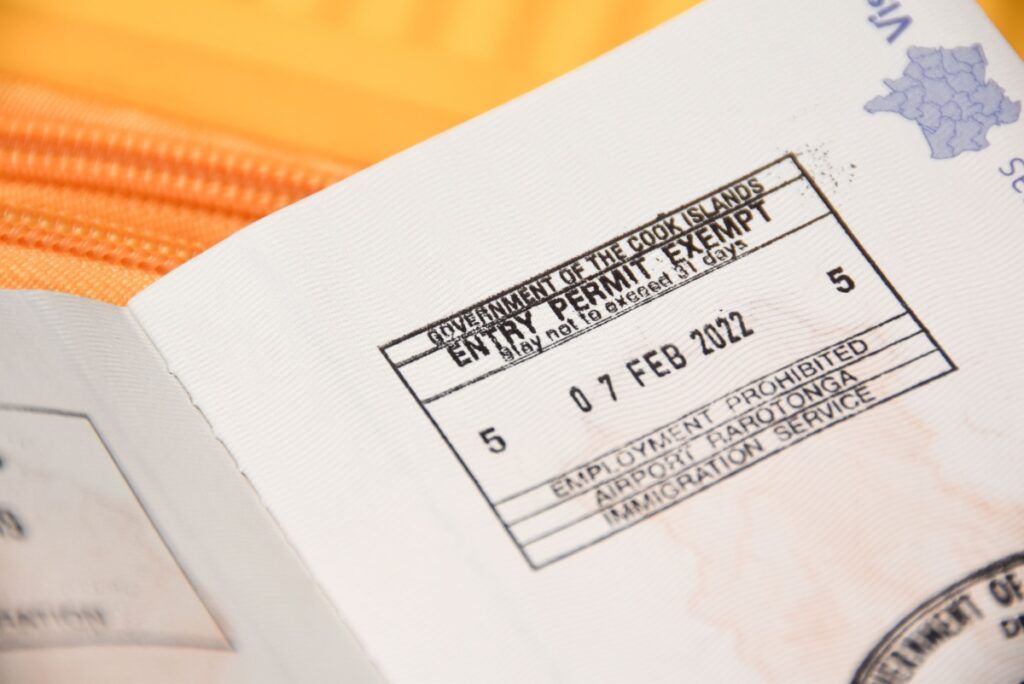 Cook Islands Tourist Visa: Do You Need a Visa to Visit Rarotonga & the Cook Islands?