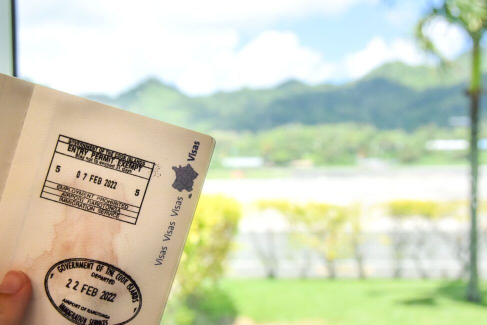 Cook Islands Tourist Visa: Do You Need a Visa to Visit Rarotonga & the Cook Islands?