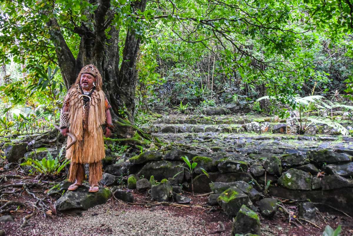 A Brief History of Rarotonga & the Cook Islands