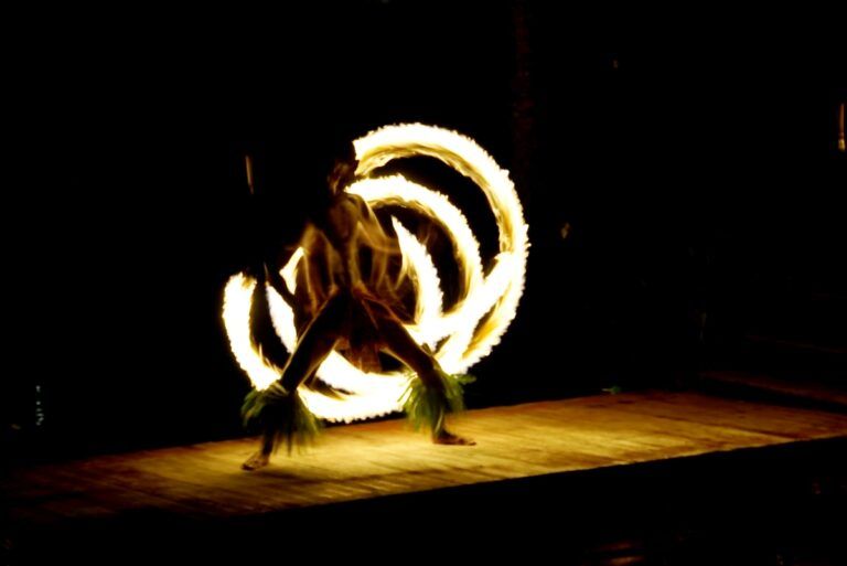 Rarotonga Luxury Itinerary: 5 Days 🍸