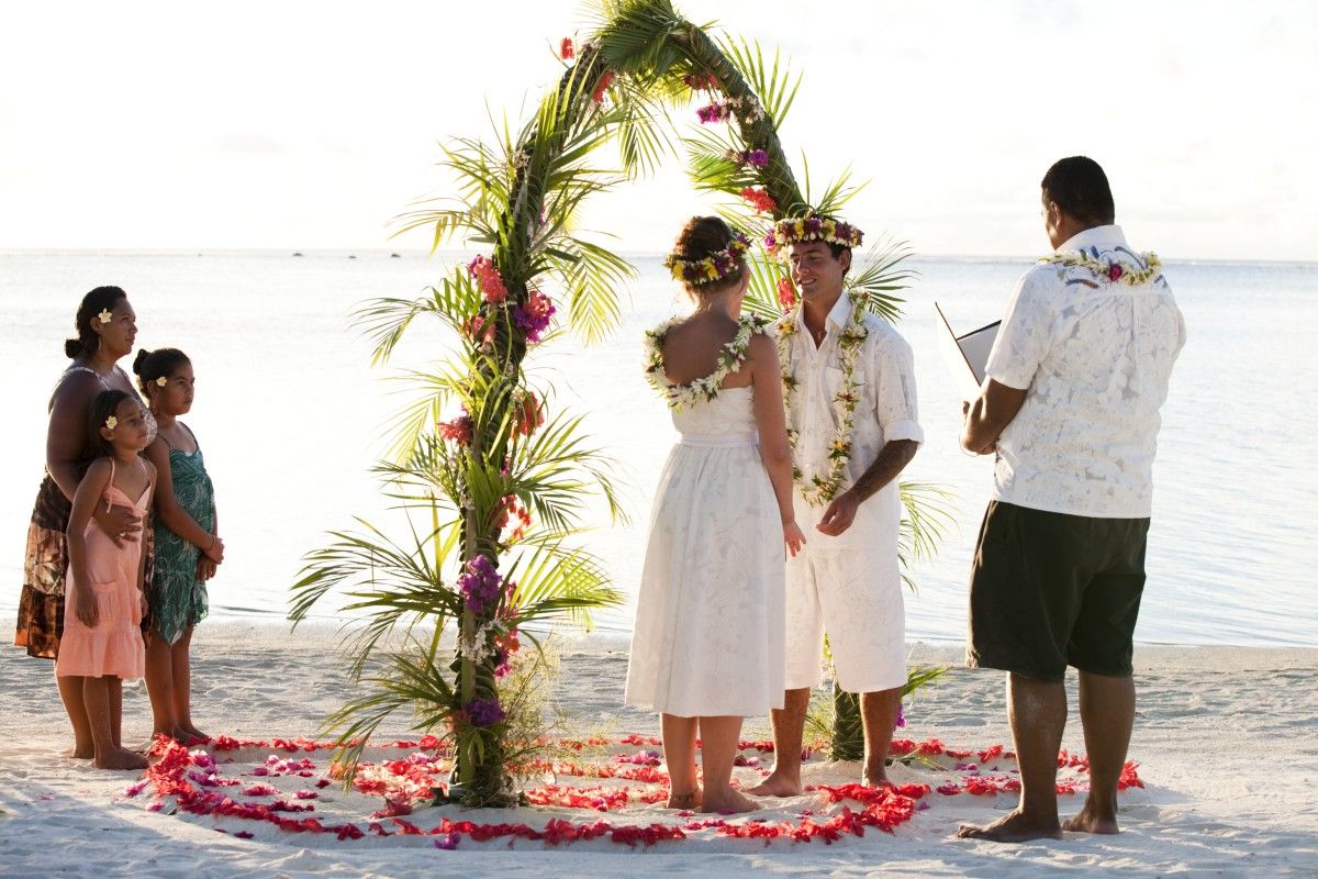 How to Plan a Wedding in the Cook Islands ???? [2023]