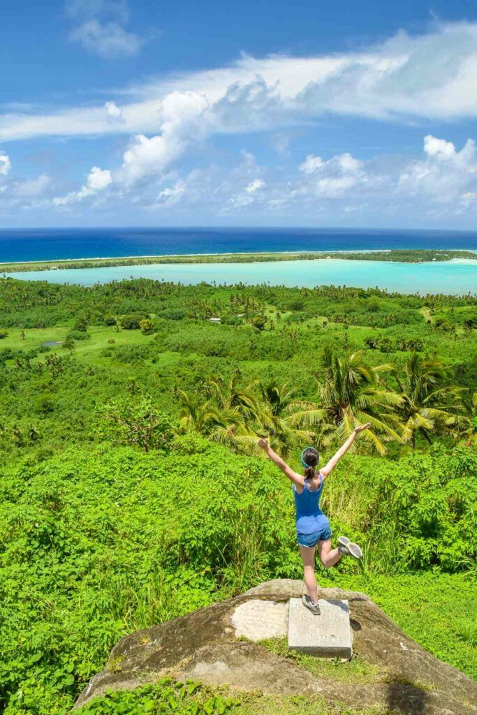Rarotonga & Cook Islands Adults-Only Itinerary: 10 Days