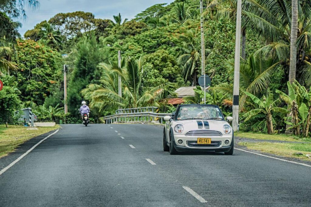 Rarotonga & Cook Islands Luxury Itinerary: 14 Days / 2 Weeks