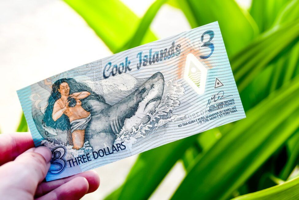 What is the Currency of the Cook Islands? ????