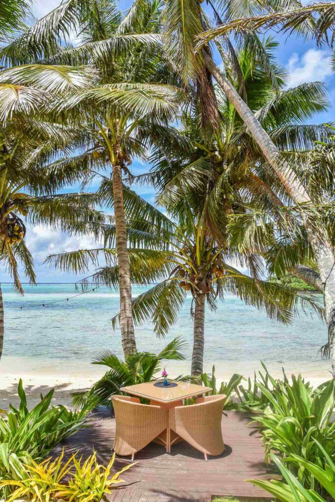 Rarotonga Luxury Itinerary: 5 Days 🍸