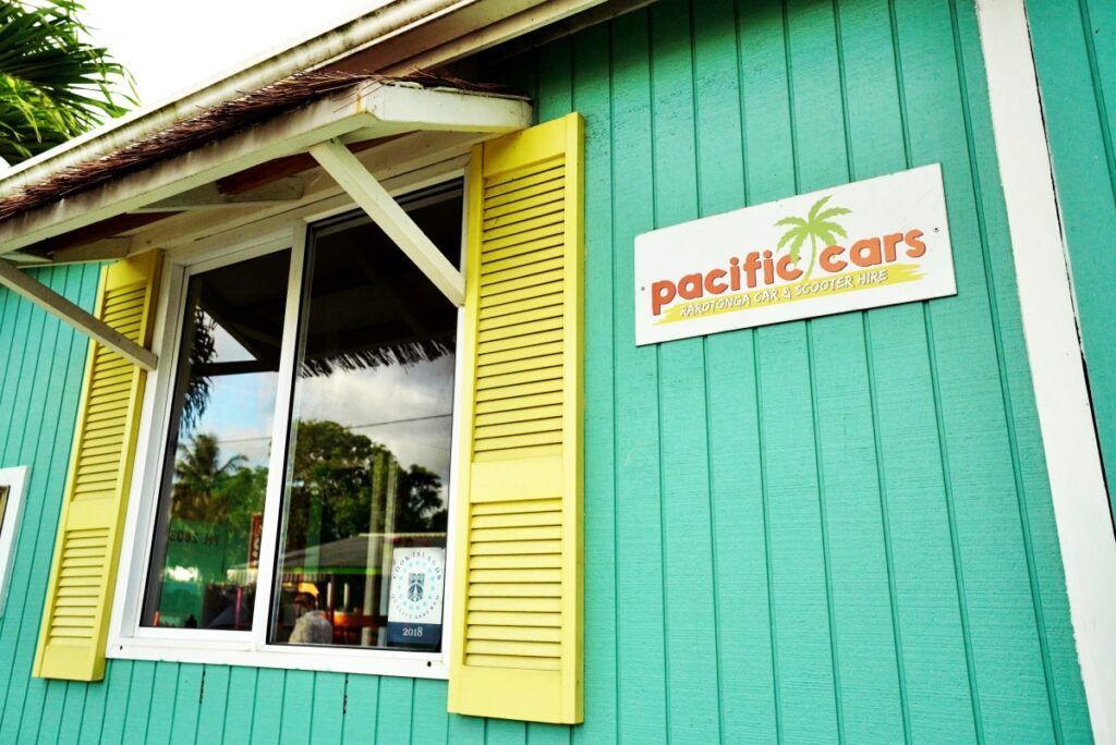 Scooter Hire on Rarotonga: Where to Rent, Cost & More