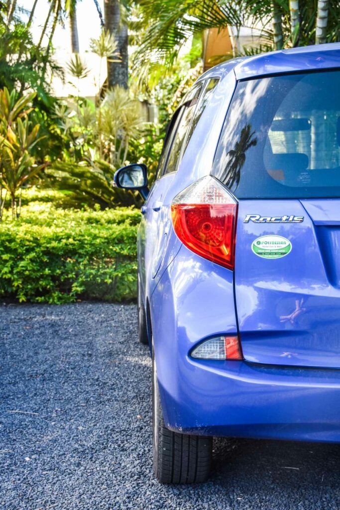 The Cost of Renting a Car in Rarotonga & the Cook Islands 💸 [2024]