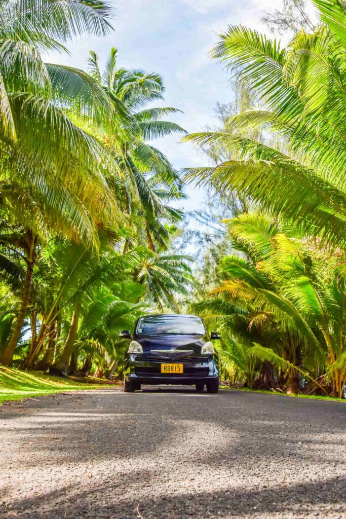 10 Best Car Rentals in the Cook Islands: The Top Cook Islands Car Hires