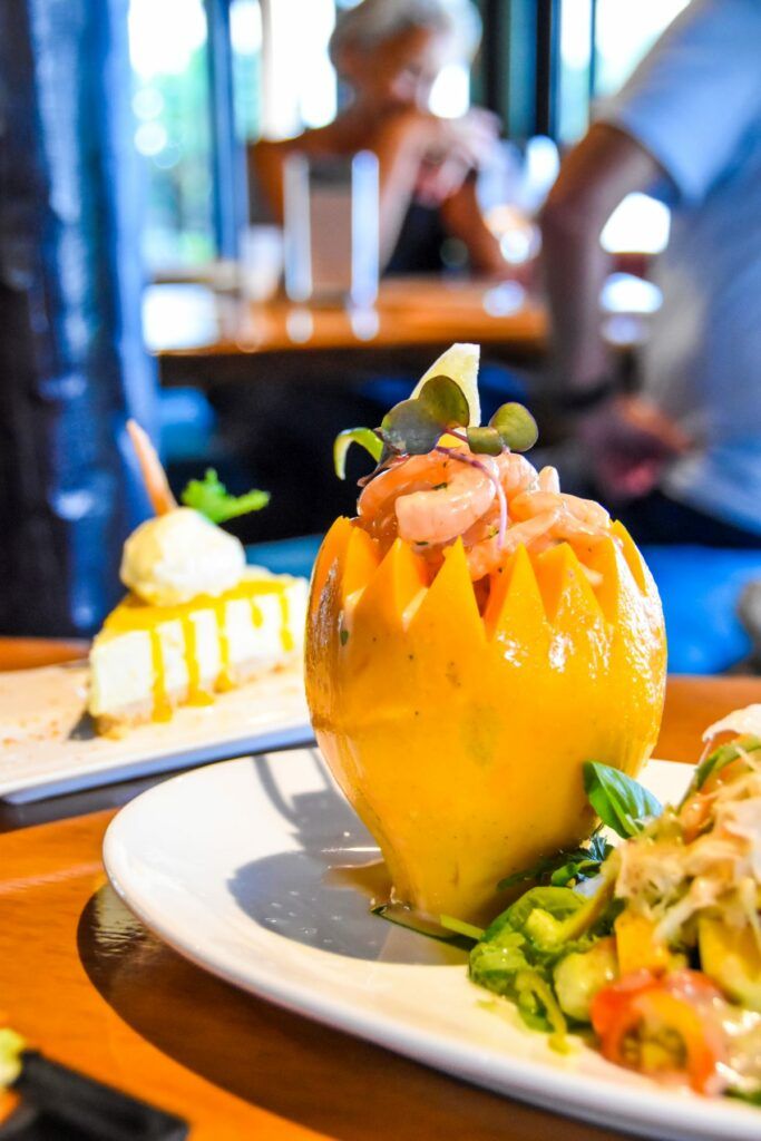 Rarotonga Food Itinerary: 5 Days ????