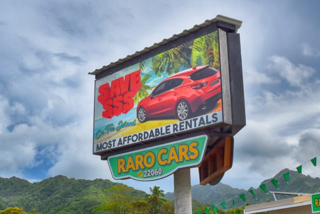 10 Best Car Rentals in the Cook Islands: The Top Cook Islands Car Hires