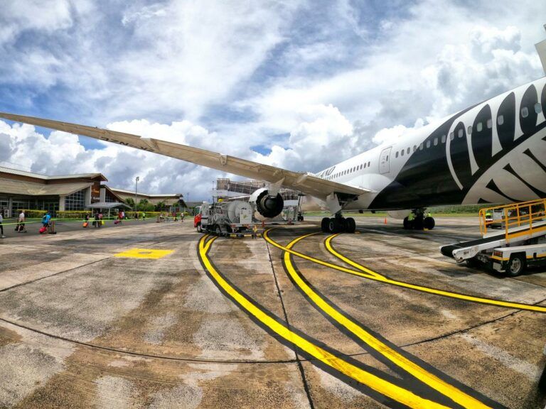 Arriving in Rarotonga: Airport Customs, Biosecurity & Arrivals Process 🧳