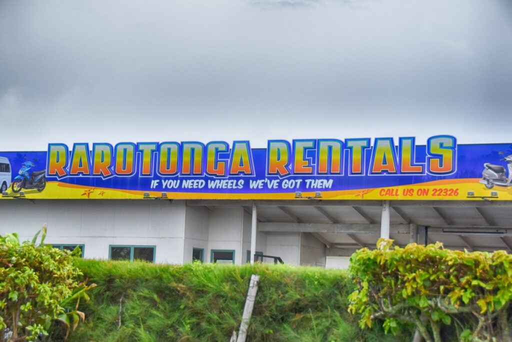 10 Best Car Rentals in the Cook Islands: The Top Cook Islands Car Hires