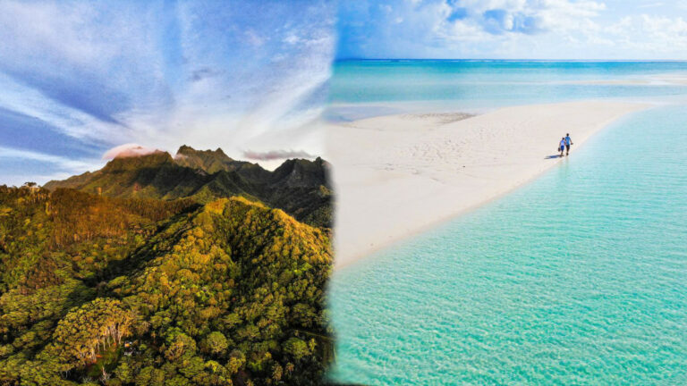 Which is Better, Rarotonga or Aitutaki?