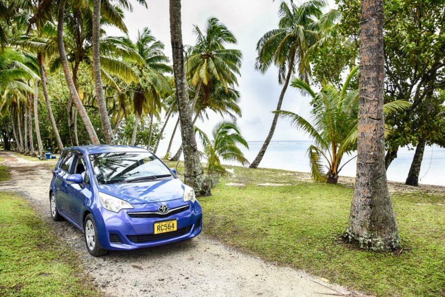 The Cheapest Car Rentals in Rarotonga & the Cook Islands [2023]