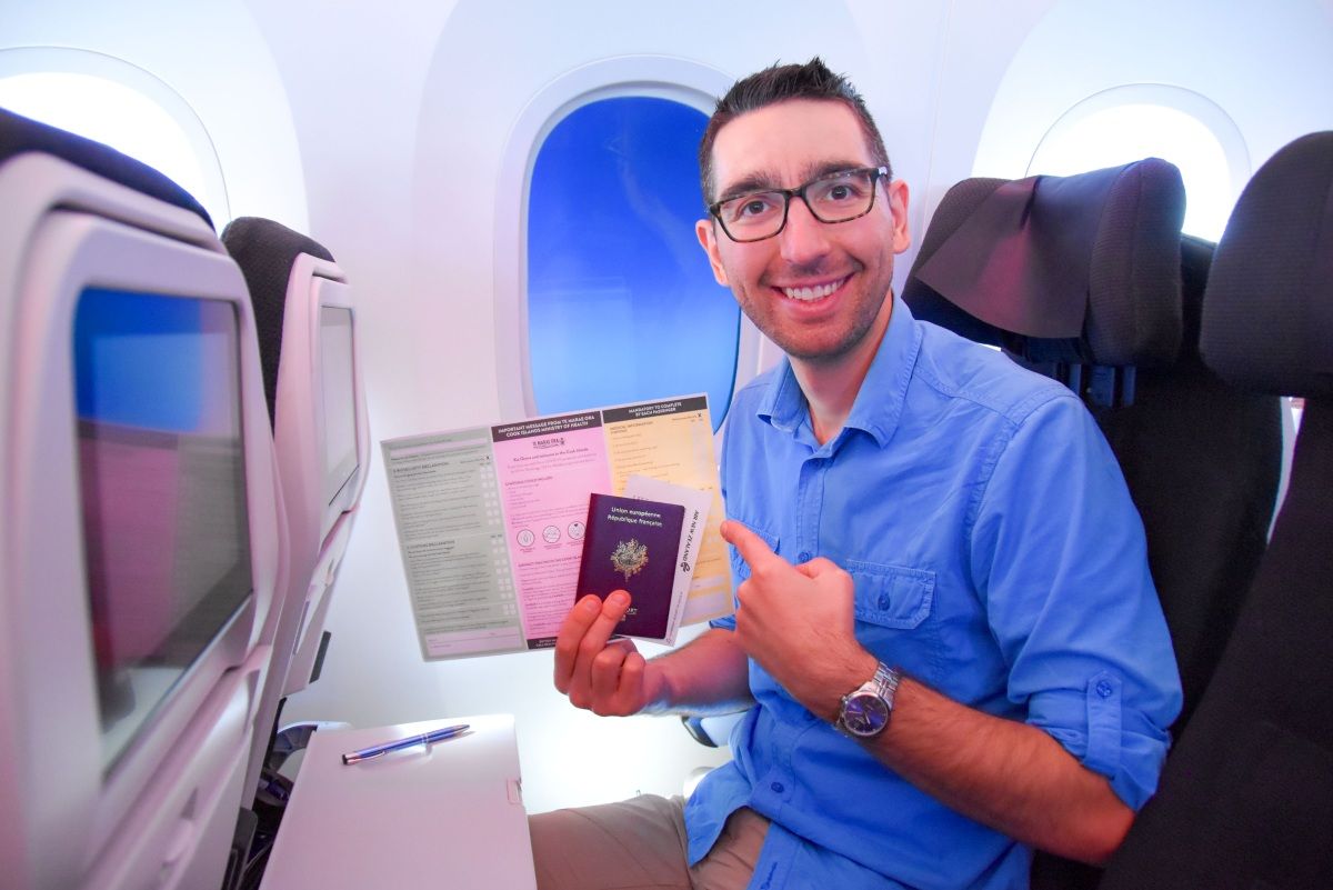 Cook Islands Passenger Arrival Card: What You Need to Know [2023]