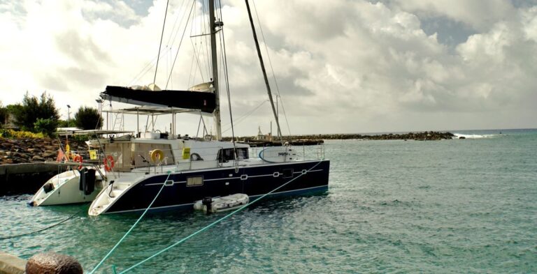 Sailing Guide to Rarotonga & the Cook Islands: Tips for Yachting