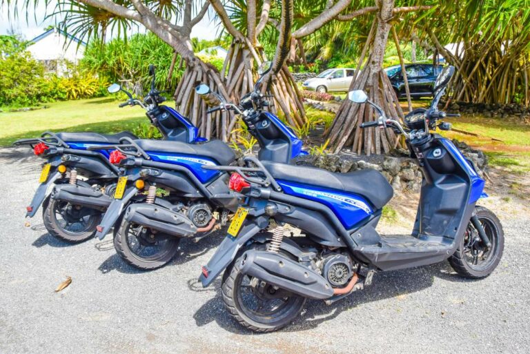 Scooter Hire in Aitutaki: Where to Rent, Cost & More