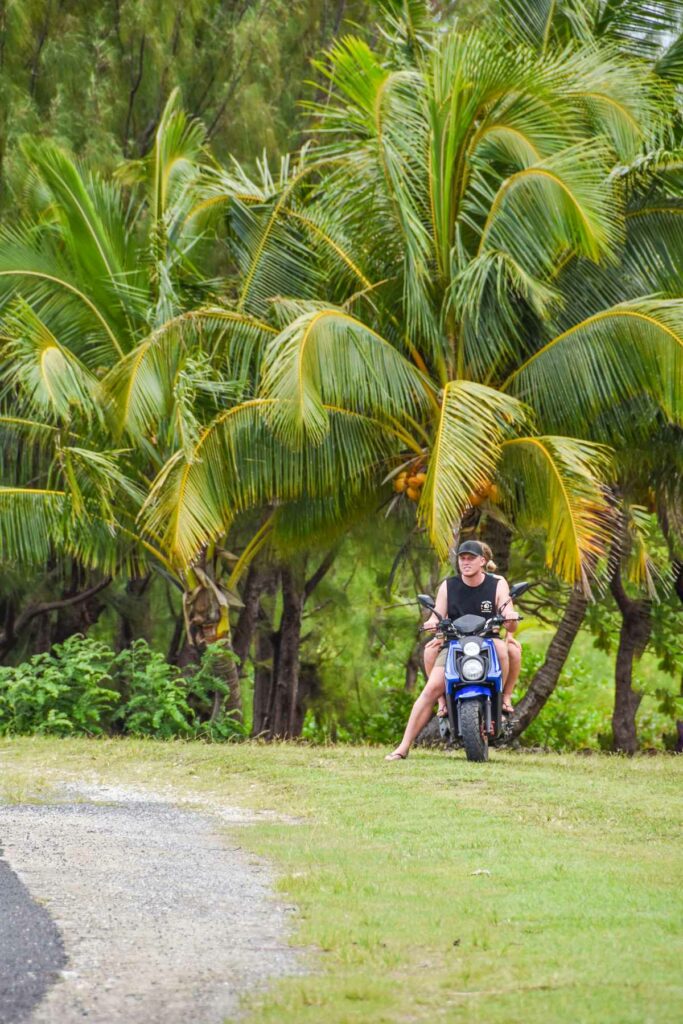 Scooter Hire in Aitutaki: Where to Rent, Cost & More